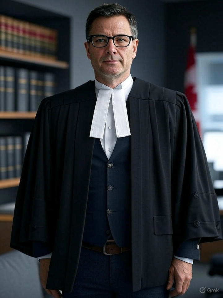 Attorney Daniel R. Morgan